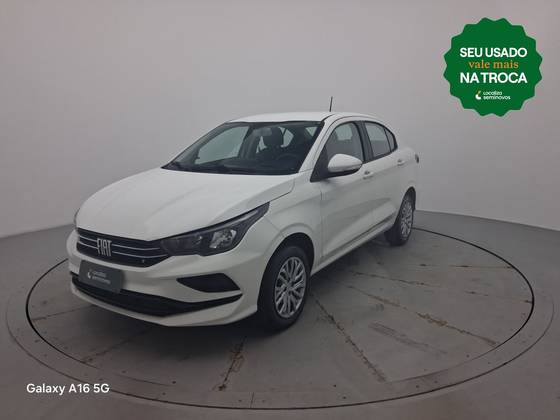 FIAT CRONOS 1.0 FIREFLY FLEX DRIVE MANUAL